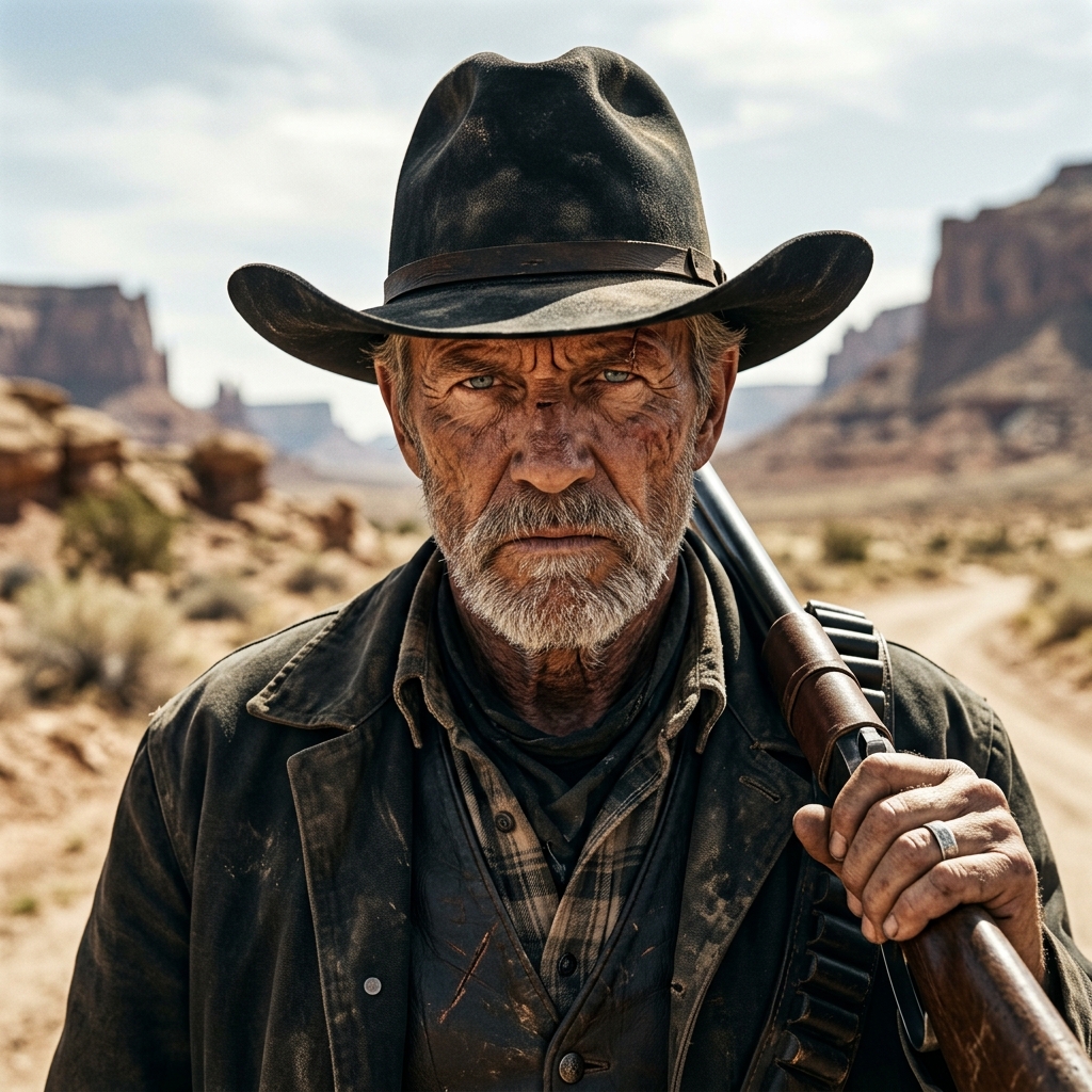 Old Man Holloway