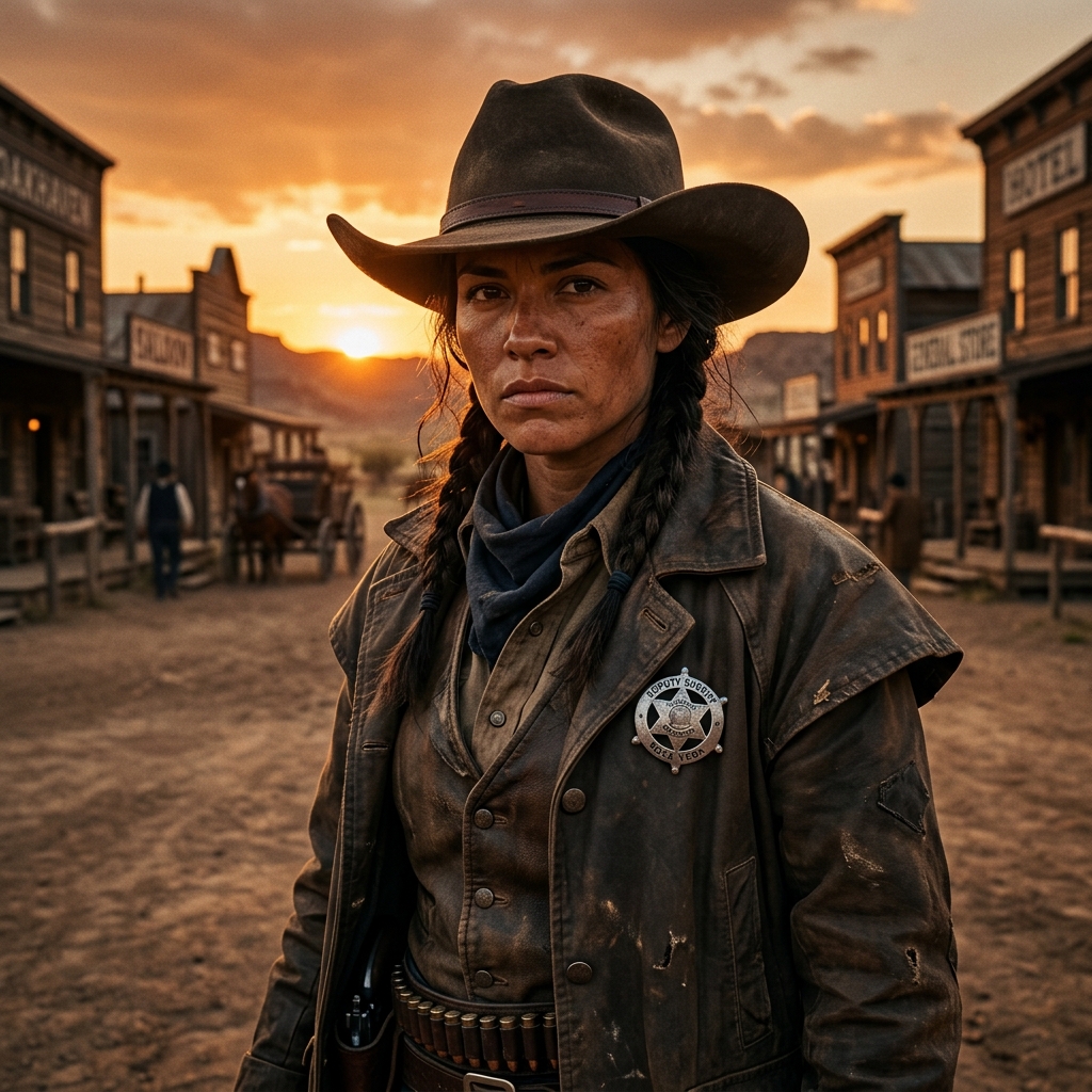 Deputy Rosa Vega